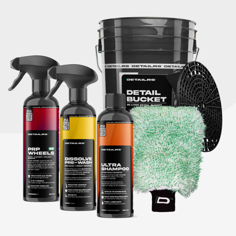 Algardi Essential Wash Bucket