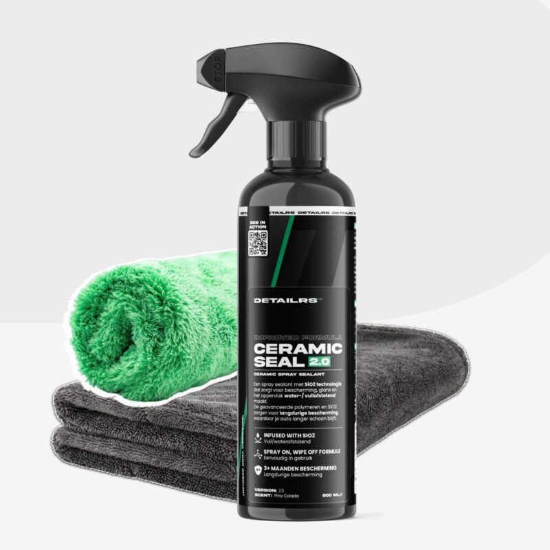 Algardi Dry & Protect Car Care Spray