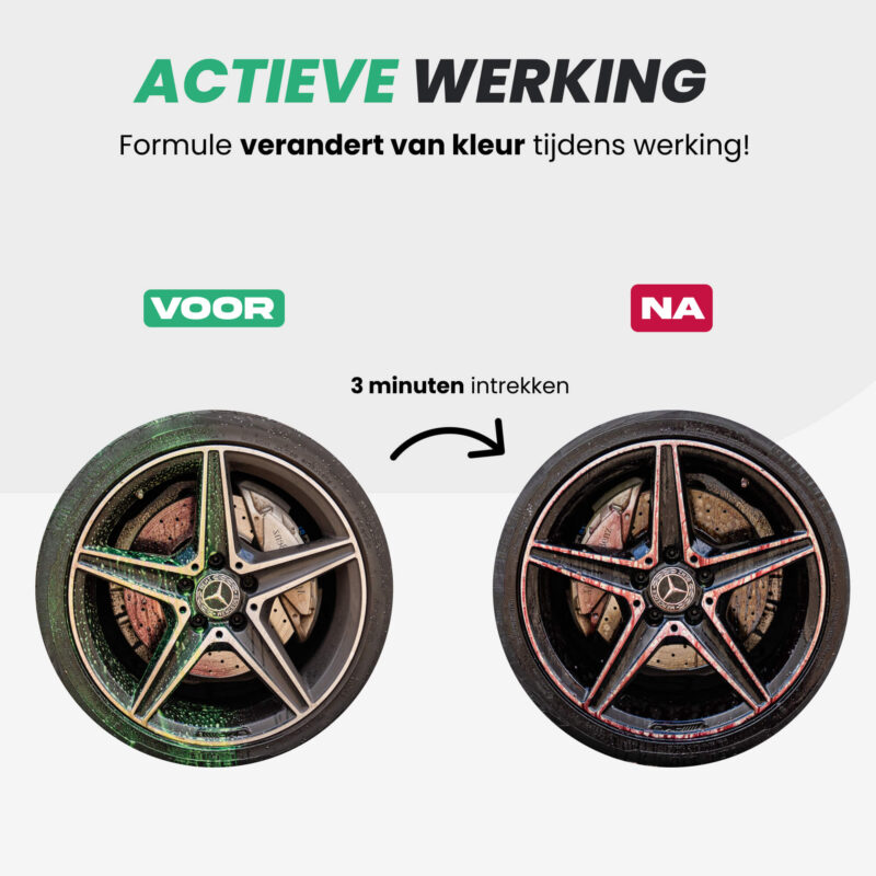 Algardi Wheel Cleaning Solution - Image 6