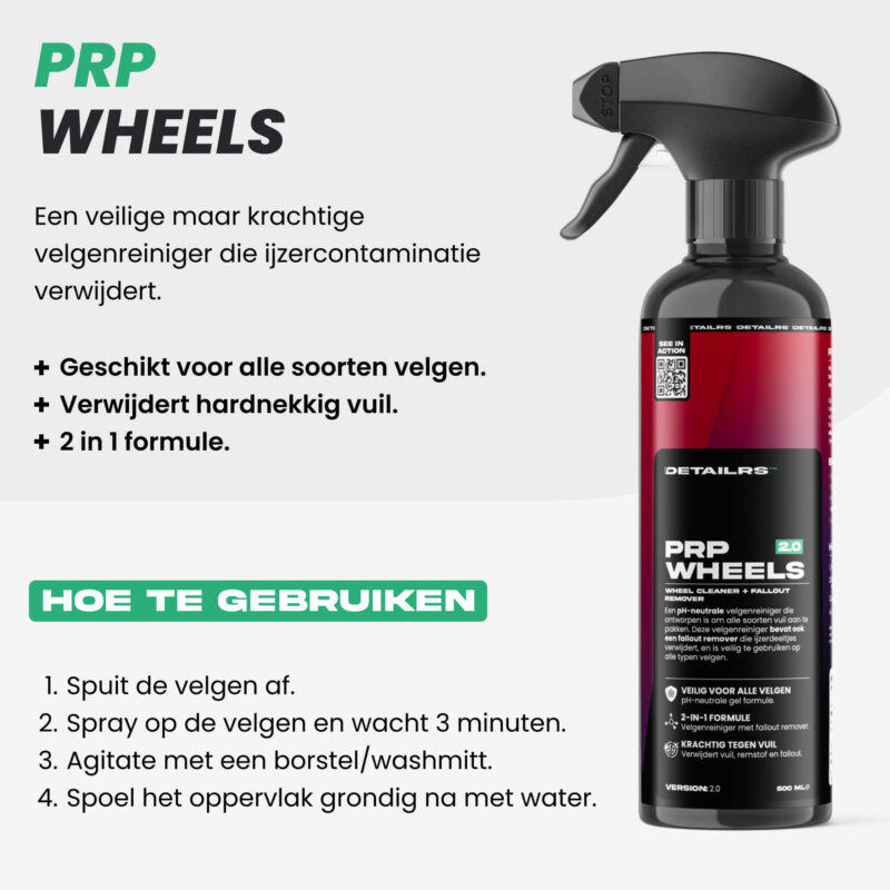 Algardi Wheel Cleaning Solution - Image 5