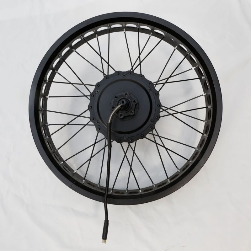 Algardi Rear Wheel for F2 (SKU: L040249)