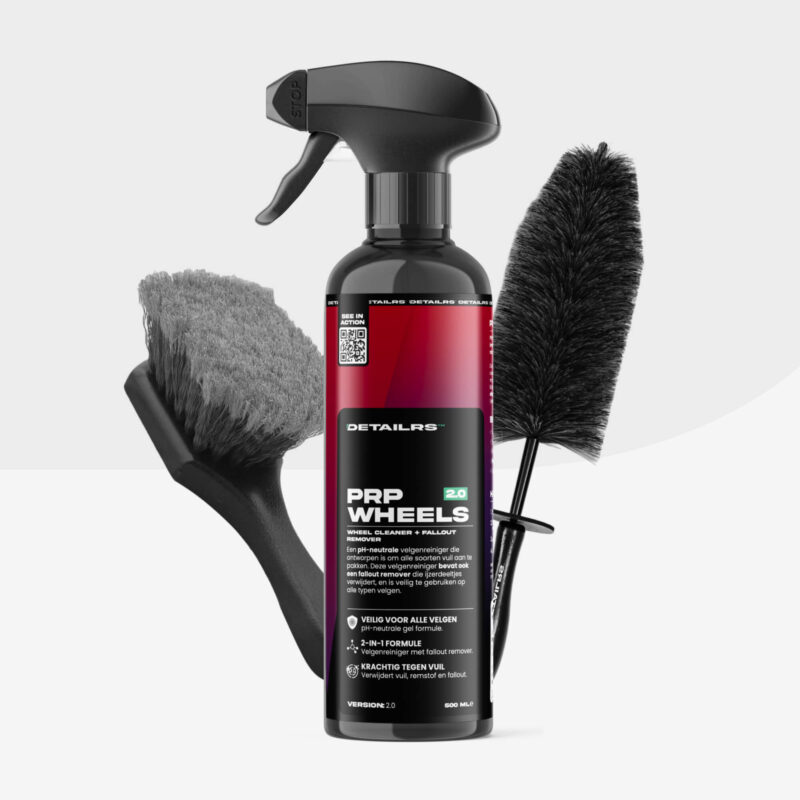 Algardi Wheel Cleaning Solution