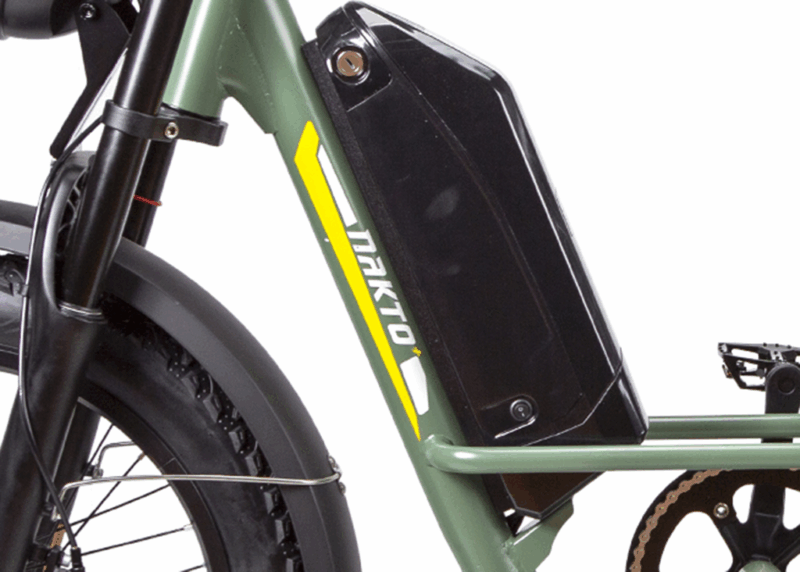 Algardi Ebike Battery Replacement for F4 - Image 8