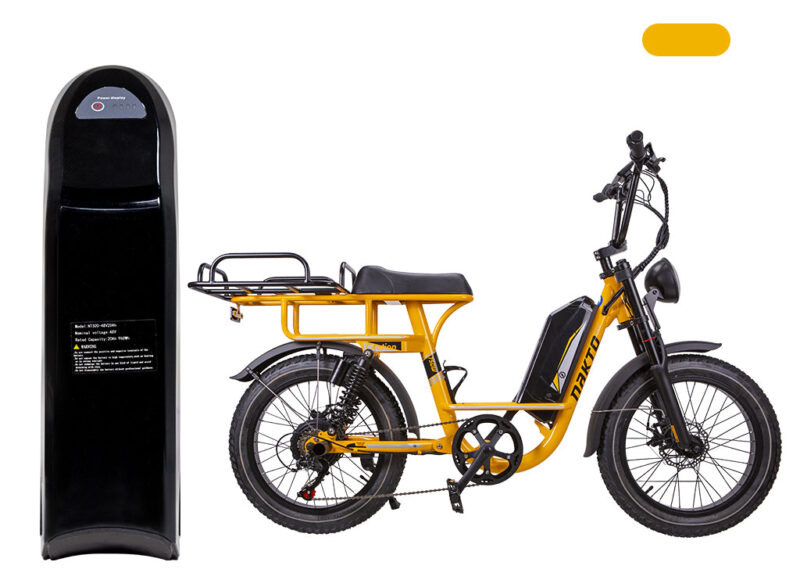 Algardi Ebike Battery Replacement for F4 - Image 2