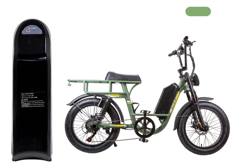 Algardi Ebike Battery Replacement for F4 - Image 3