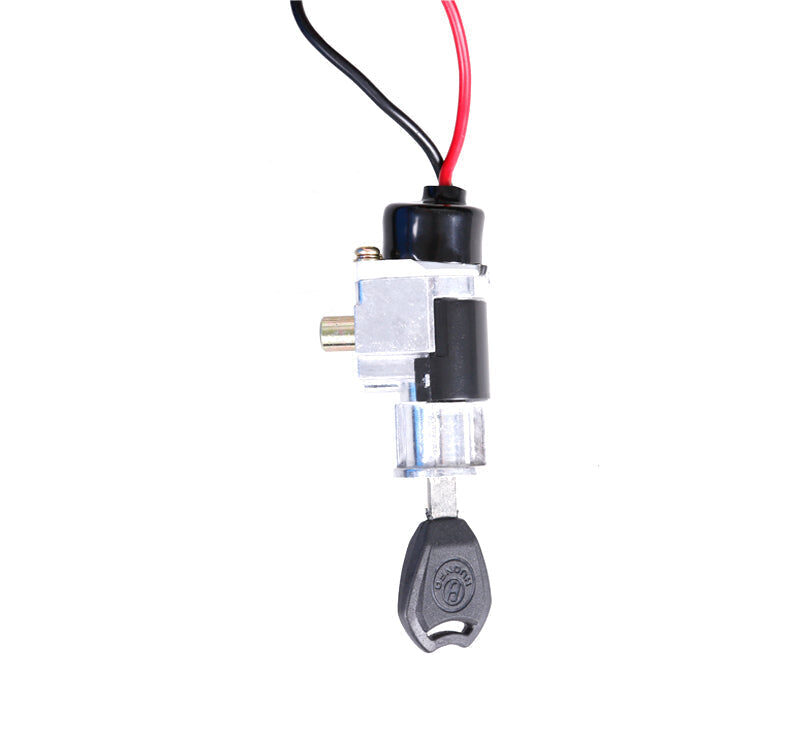 Algardi Battery Key Replacement & Slide for Mini Cruiser