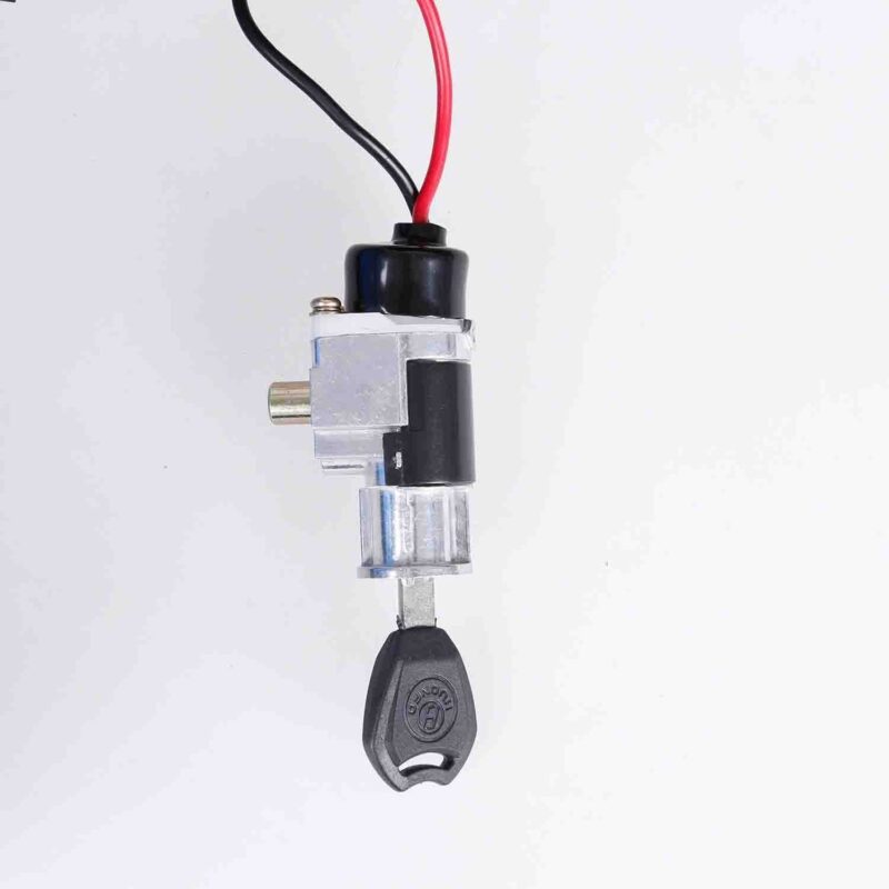 Algardi Battery Key Replacement & Slide for Mini Cruiser - Image 2