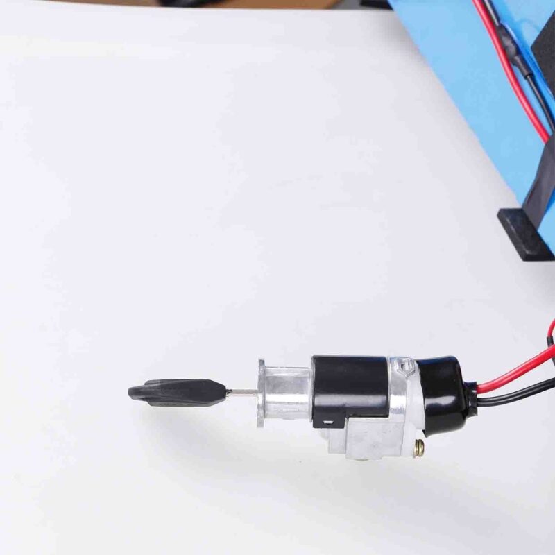 Algardi Battery Key Replacement & Slide for Mini Cruiser - Image 4